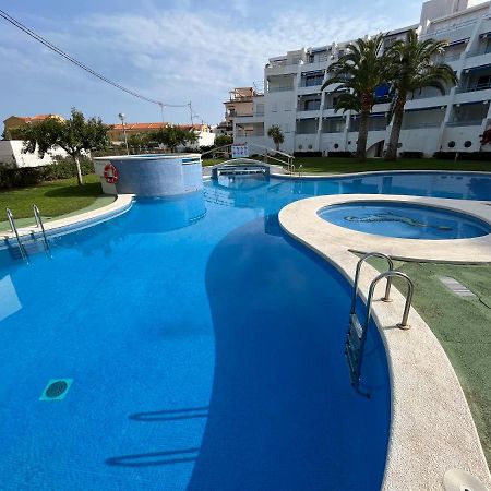 Apartamentos Nova Romana Altamar Alcossebre Екстериор снимка