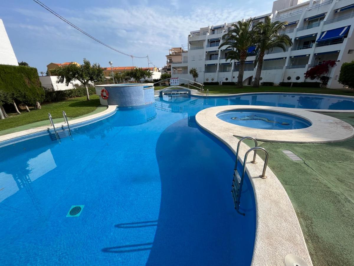 Apartamentos Nova Romana Altamar Alcossebre Екстериор снимка