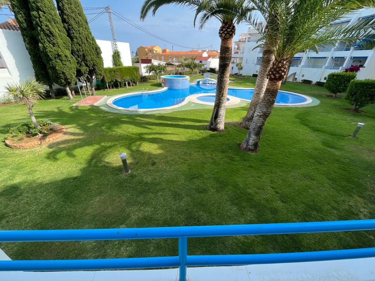 Apartamentos Nova Romana Altamar Alcossebre Екстериор снимка