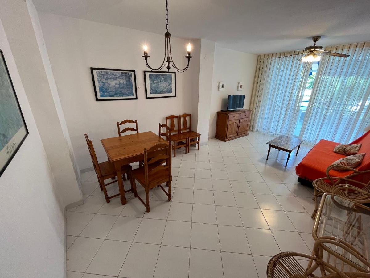 Apartamentos Nova Romana Altamar Alcossebre Екстериор снимка