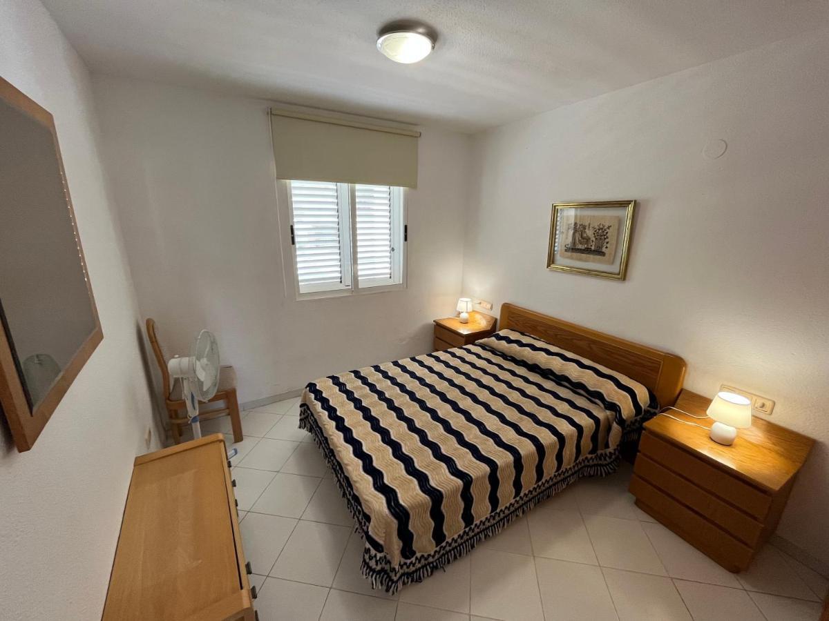 Apartamentos Nova Romana Altamar Alcossebre Екстериор снимка