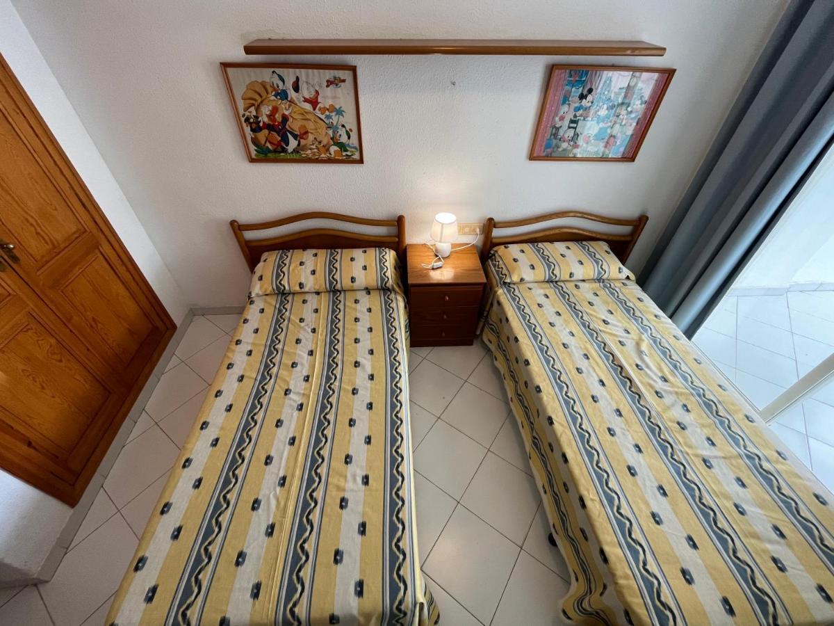 Apartamentos Nova Romana Altamar Alcossebre Екстериор снимка
