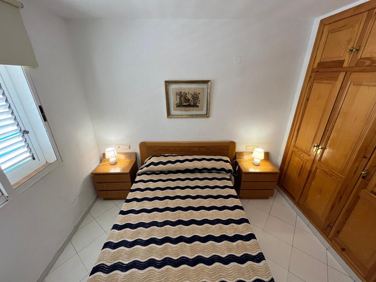 Apartamentos Nova Romana Altamar Alcossebre Екстериор снимка