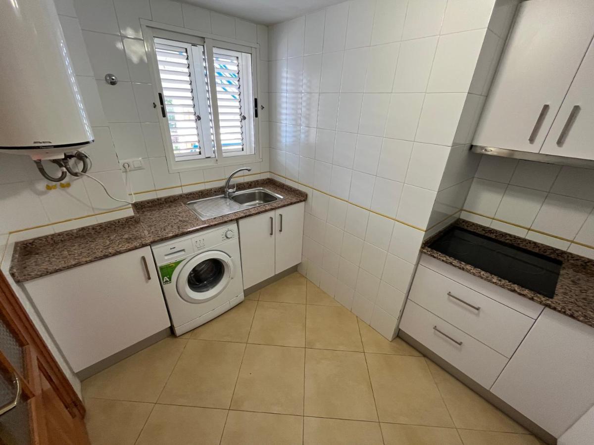 Apartamentos Nova Romana Altamar Alcossebre Екстериор снимка