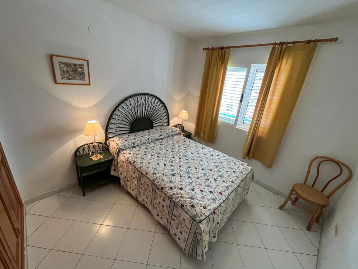Apartamentos Nova Romana Altamar Alcossebre Екстериор снимка