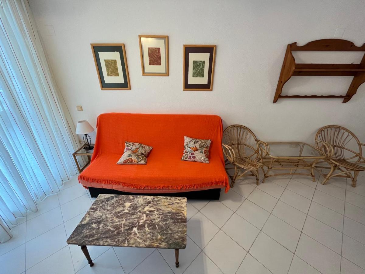 Apartamentos Nova Romana Altamar Alcossebre Екстериор снимка
